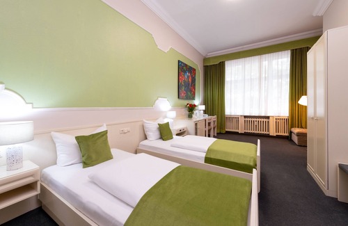 Wilmersdorf Hotel | W22 Hotel am Kurfürstendamm