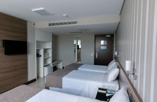 Caruaru Hotel | WA Hotel Caruaru