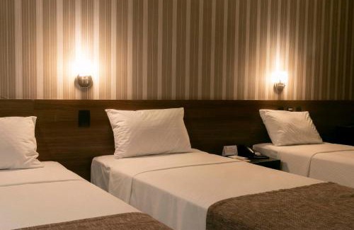 Caruaru Hotel | WA Hotel Caruaru