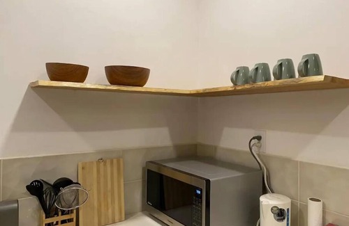 Paramaribo Apartment | Wabi-Sabi: 2br & Private Pool by Amara Apartments