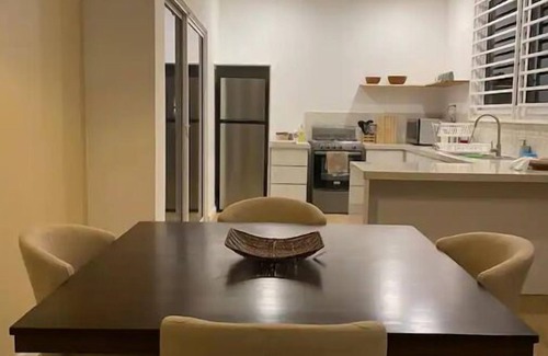 Paramaribo Apartment | Wabi-Sabi: 2br & Private Pool by Amara Apartments