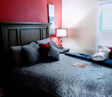 Indianapolis House | Wade1621