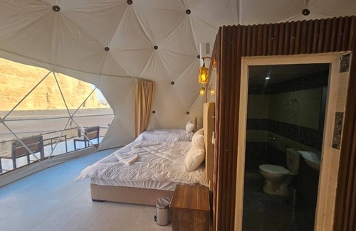 Wadi Rum Hotel | Wadi Rum Desert Camp