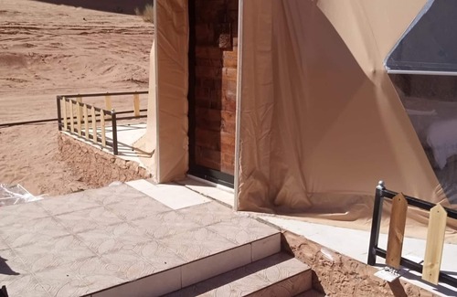 Wadi Rum Hotel | Wadi Rum Desert Camp