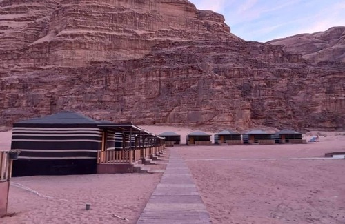 Wadi Rum Hotel | Wadi Rum Desert Camp