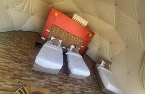 Wadi Rum Resort | Wadi Rum Luxury Camp