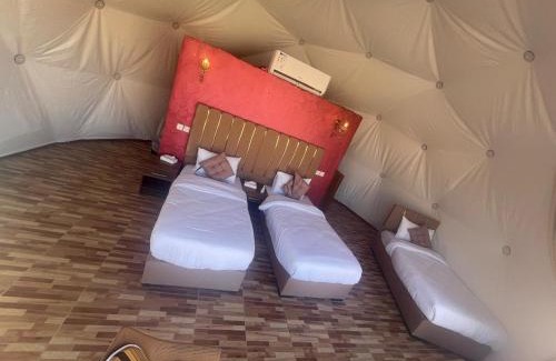Wadi Rum Resort | Wadi Rum Luxury Camp
