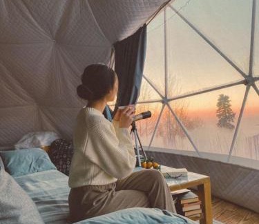 Wadi Rum Apartment | WADI RUM MERAKI lUXURY CAMP