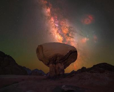 Wadi Rum Other | Wadi rum sky luxury