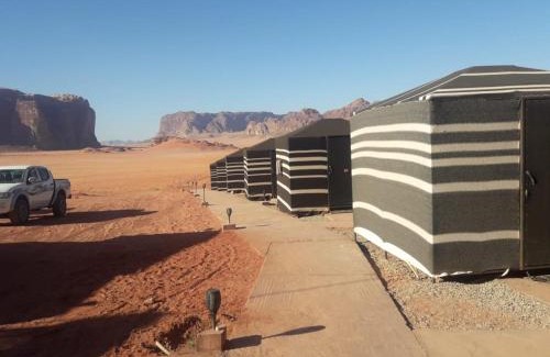 Wadi Rum Hotel | WadiRum Mobile Camp