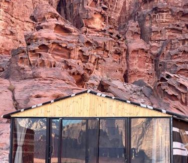 Wadi Rum Hotel | Wadirum momoo