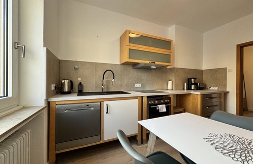 Bielefeld House | Wagner CITY-Apartment mit Netflix