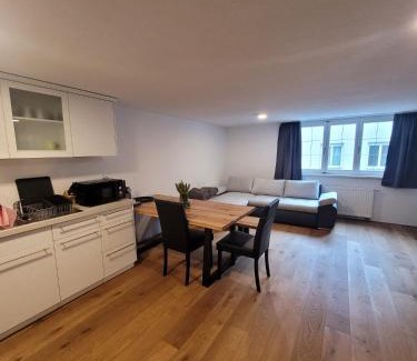 Grossdorf Apartment | Waibel Appartement Bezau