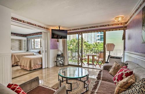 McCully - Moiliili Apartment | Waikiki 2-bedroom Sweet Home