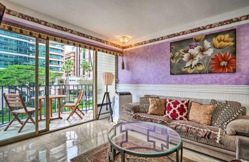 McCully - Moiliili Apartment | Waikiki 2-bedroom Sweet Home