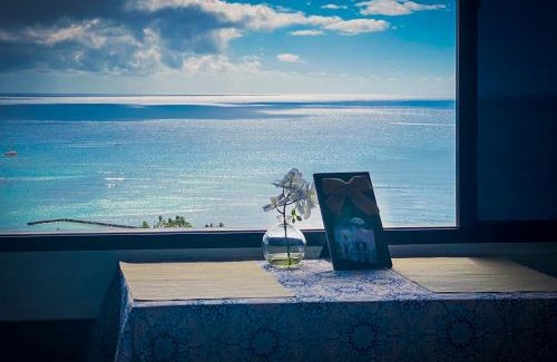 Waikiki Apartment | Waikiki High-rise sea view free parking