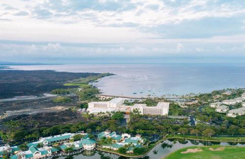 Waikoloa Resort | Waikoloa Beach Marriott Resort & Spa