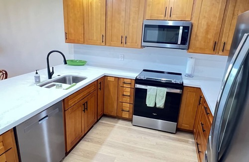 Waikoloa Condo | Waikoloa Charm~180 degree Ocean view. Desirable, cooler 1st floor walk in.