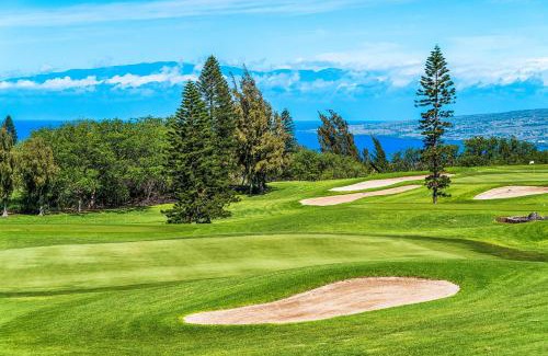 Waikoloa House | Waikoloa Fairways #A310: Top Floor,Breathtaking Lake, Golf Course&Ocean Views