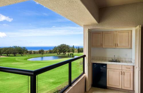 Waikoloa House | Waikoloa Fairways #A310: Top Floor,Breathtaking Lake, Golf Course&Ocean Views