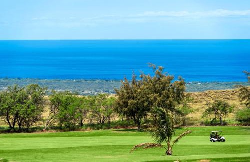 Waikoloa House | Waikoloa Fairways #A310: Top Floor,Breathtaking Lake, Golf Course&Ocean Views