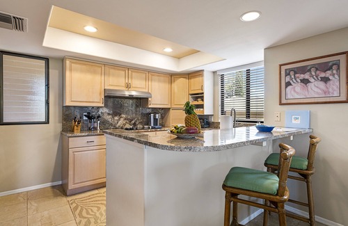 Waikoloa Condo | Waikoloa Fairways #A310: Top Floor,Breathtaking Lake, Golf Course&Ocean Views
