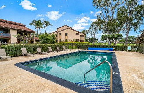 Waikoloa Apartment | Waikoloa Villas F-100