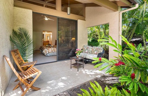 Waikoloa Apartment | Waikoloa Villas F-100