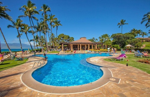 Wailea Condo | Wailea Ekahi One Bedrooms - Garden View by Coldwell Banker Island Vacations