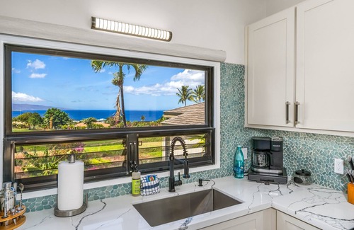 Wailea Apartment | Wailea Luxury Hilltop Resort Vistas
