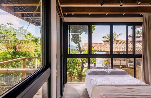 Felix Apartment | Waimea: Vista Para o Mar e Para a Montanha