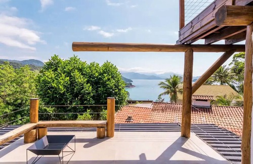 Felix Apartment | Waimea: Vista Para o Mar e Para a Montanha