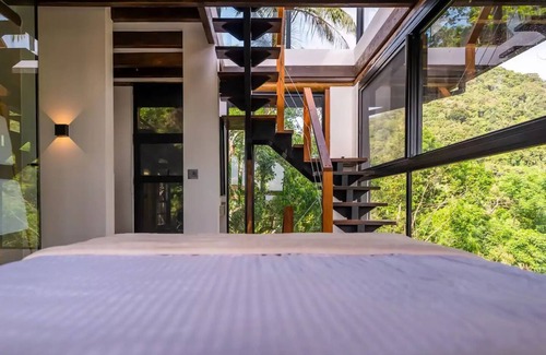 Felix Apartment | Waimea: Vista Para o Mar e Para a Montanha