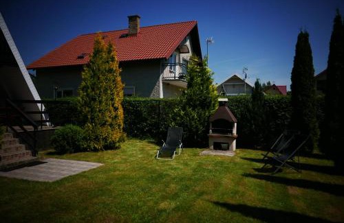 Rowy House | Wakacyjna BRDA w Rowach