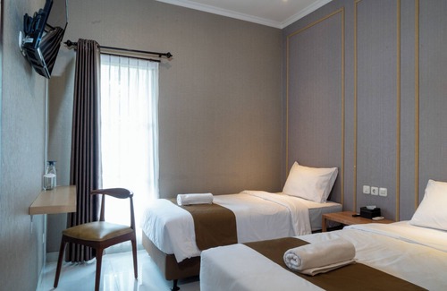 Tangerang Hotel | WAKAYAPA Syariah Residence