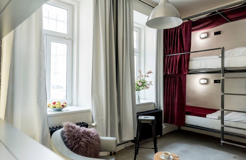 Brno-stred Hotel | Wake Up Wellness Hostel by Goodnite cz