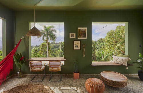 Naguabo Villa | WALD HAUS by DW