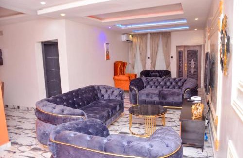 Abeokuta Apartment | Waldam Castle Apartments