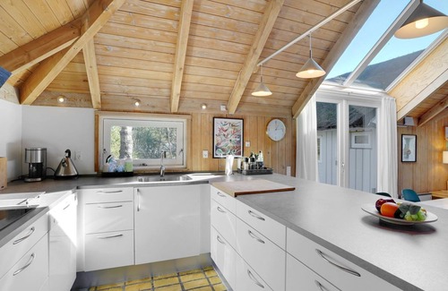 Slette Strand House | "Waldar" - 900m from the sea by Interhome