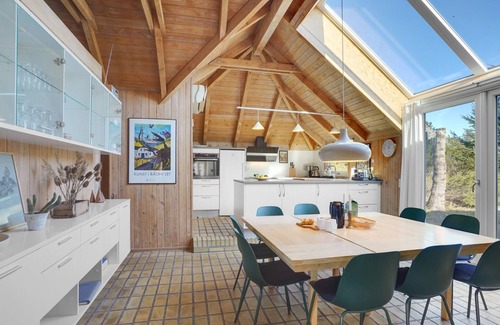 Slette Strand House | "Waldar" - 900m from the sea by Interhome