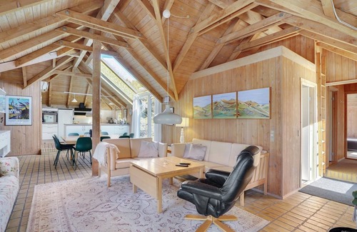 Slette Strand House | "Waldar" - 900m from the sea by Interhome