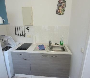 Kropeliner-Tor-Vorstadt Apartment | Waldemar-Appartement