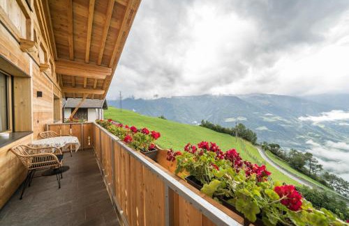Naturno Apartment | Waldes Duft Wohnung - Patleidhof