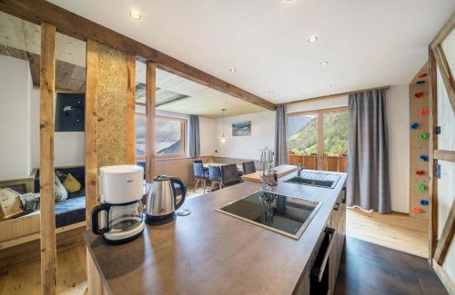 Naturno Apartment | Waldes Duft Wohnung - Patleidhof