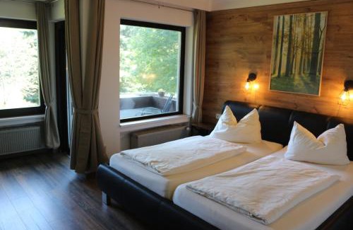 Allenbach Hotel | Waldgasthaus am Schwarzenbruch