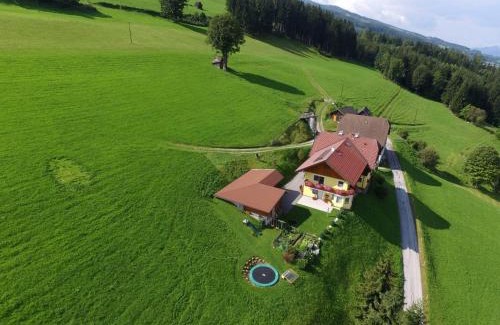 Gossenberg House | Waldherrhof
