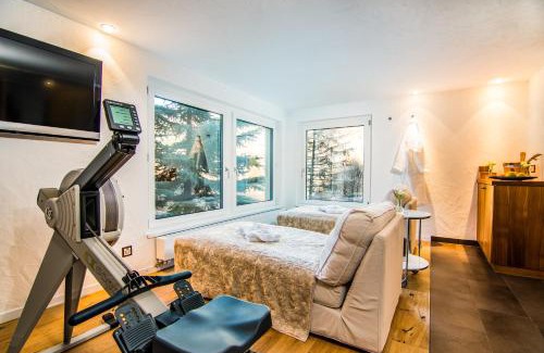 Saas-Fee Hotel | Waldhotel Fletschhorn Panoramic Retreat in Saas Fee