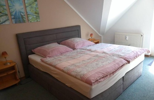 Bockswiese Apartment | Waldoase by Interhome