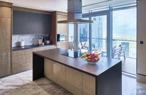 Bur Dubai Hotel | Waldorf Astoria Dubai International Financial Centre