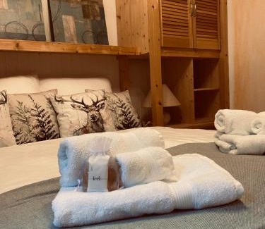 Clausthal-Zellerfeld Apartment | Waldzauber am See